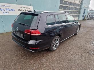 rozbiórka samochody osobowe Volkswagen Golf Golf VII Variant (AUVV), Combi, 2013 / 2021 1.5 TSI Evo BMT 16V 2019/8