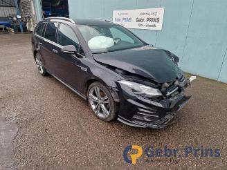 Volkswagen Golf Golf VII Variant (AUVV), Combi, 2013 / 2021 1.5 TSI Evo BMT 16V picture 2