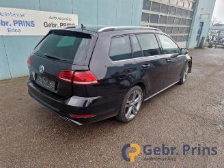 Sloopauto Volkswagen Golf Golf VII Variant (AUVV), Combi, 2013 / 2021 1.5 TSI Evo BMT 16V 2019/8