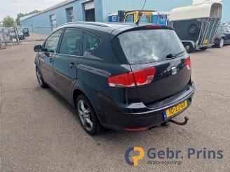 Salvage car Seat Altea Altea XL (5P5), MPV, 2006 / 2015 1.8 TFSI 16V 2008/2