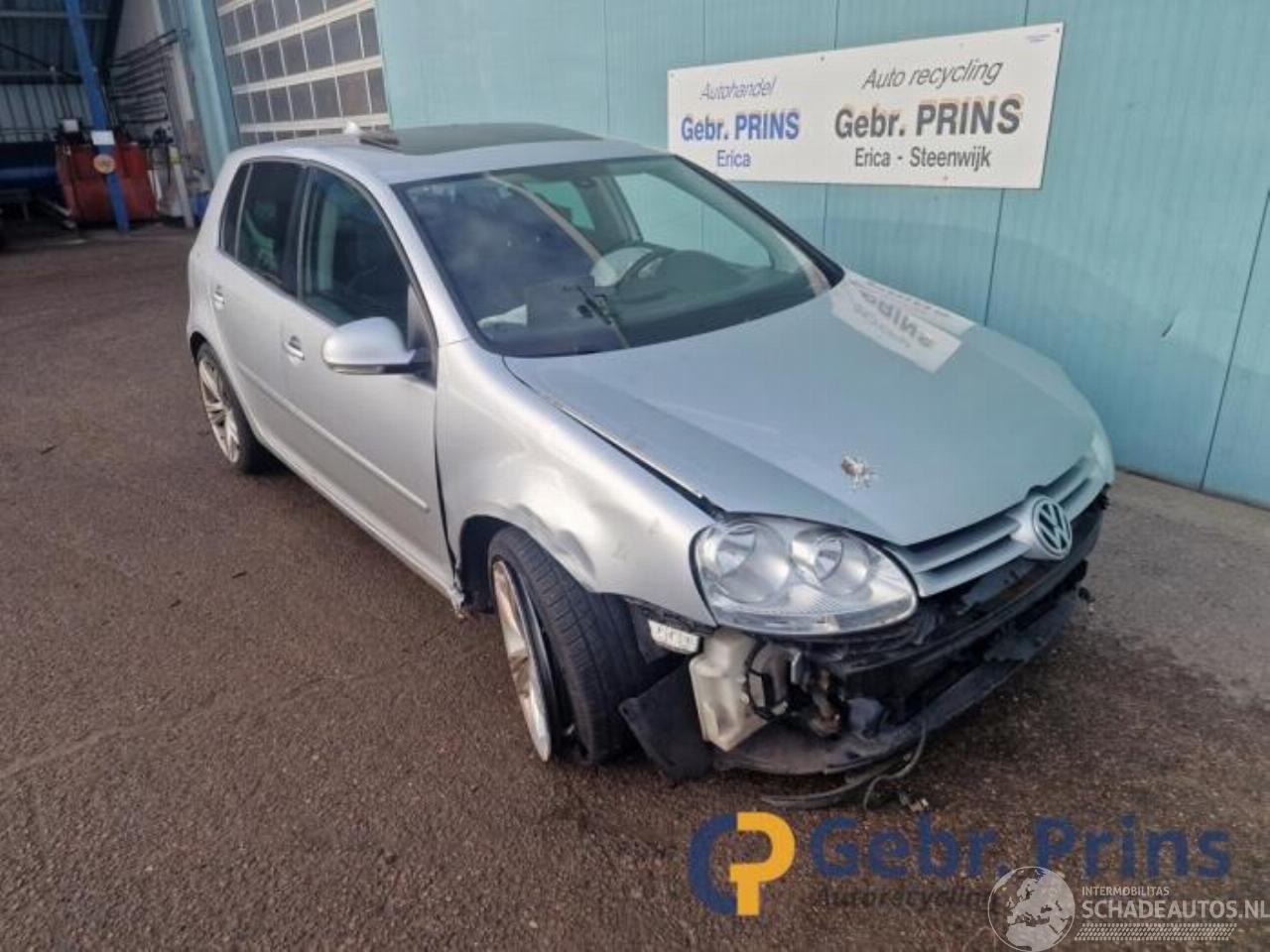 Volkswagen Golf Golf V (1K1), Hatchback, 2003 / 2010 1.4 16V