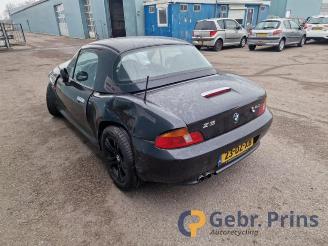 BMW Z3 Z3 Roadster (E36/7), Cabrio, 1995 / 2003 2.0 24V picture 2
