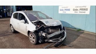 Coche siniestrado Opel Corsa Corsa D, Hatchback, 2006 / 2014 1.3 CDTi 16V ecoFLEX 2014/9