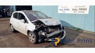 Vrakbiler auto Opel Corsa Corsa D, Hatchback, 2006 / 2014 1.3 CDTi 16V ecoFLEX 2014/9