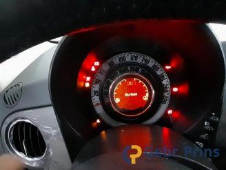 Fiat 500 500C (312), Cabrio, 2009 0.9 TwinAir 80 picture 6