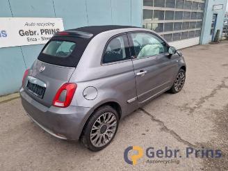 Fiat 500 500C (312), Cabrio, 2009 0.9 TwinAir 80 picture 2
