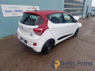 Auto da rottamare Hyundai I-10 i10 (B5), Hatchback, 2013 / 2019 1.0 12V 2015/3