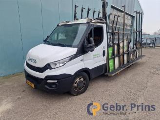 Auto da rottamare Iveco New Daily New Daily VI, Chassis-Cabine, 2014 35C17, 35S17, 40C17, 50C17, 65C17, 70C17 2015/8