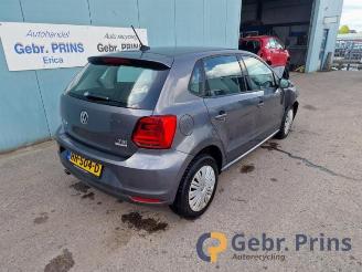 Uttjänta bilar auto Volkswagen Polo Polo V (6R), Hatchback, 2009 / 2017 1.2 TSI 16V BlueMotion Technology 2015/11