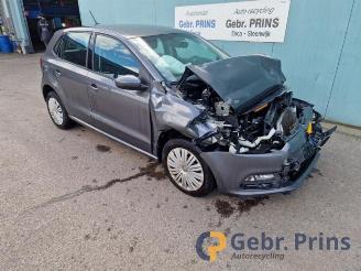 Volkswagen Polo Polo V (6R), Hatchback, 2009 / 2017 1.2 TSI 16V BlueMotion Technology picture 2