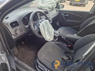 Volkswagen Polo Polo V (6R), Hatchback, 2009 / 2017 1.2 TSI 16V BlueMotion Technology picture 5