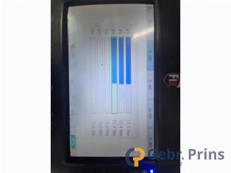 Auto da rottamare Peugeot 107 107, Hatchback, 2005 / 2014 1.0 12V 2013/8