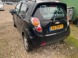 Sloopauto Chevrolet Spark Spark (M300), Hatchback, 2010 1.0 16V Bifuel 2012/12