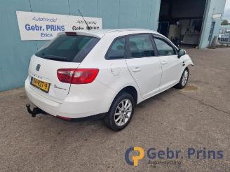 Autoverwertung Seat Ibiza Ibiza ST (6J8), Combi, 2010 / 2016 1.2 TDI Ecomotive 2011/8