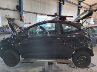 Coche siniestrado Ford Ka Ka II, Hatchback, 2008 / 2016 1.2 2011/1