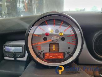 Mini Cooper Mini Open (R57), Cabrio, 2007 / 2015 1.6 16V Cooper picture 5