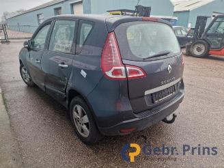 Uttjänta bilar auto Renault Scenic Scenic III (JZ), MPV, 2009 / 2016 1.4 16V TCe 130 2010/1