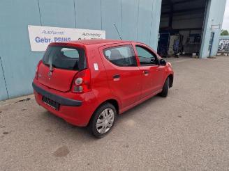 Sloopauto Nissan Pixo Pixo (D31S), Hatchback, 2009 1.0 12V 2010/1