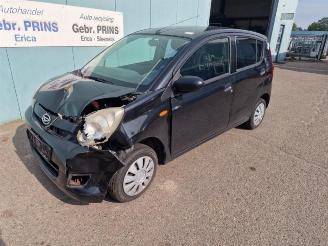 Daihatsu Cuore Cuore (L251/271/276), Hatchback, 2003 1.0 12V DVVT picture 4