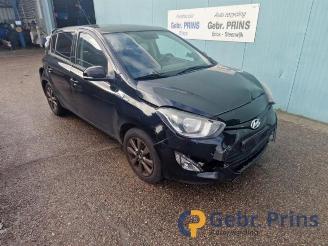 Uttjänta bilar auto Hyundai I-20 i20, Hatchback, 2008 / 2015 1.2i 16V 2014/4