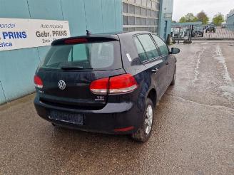 demontáž osobní automobily Volkswagen Golf Golf VI (5K1), Hatchback, 2008 / 2013 1.6 TDI 16V 2012/4