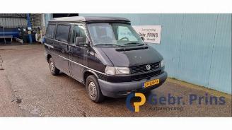 Auto da rottamare Volkswagen Transporter Transporter T4, Van, 1990 / 2003 2.5 TDI 2001/4