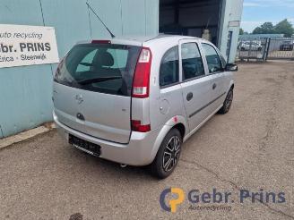 Opel Meriva Meriva, MPV, 2003 / 2010 1.6 16V picture 4