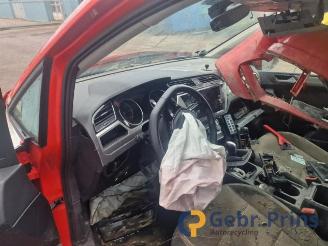 Volkswagen Touran Touran (5T1), MPV, 2015 2.0 TDI 150 picture 10