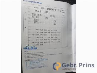 Volkswagen Golf plus Golf Plus (5M1/1KP), MPV, 2005 / 2013 1.4 16V picture 6