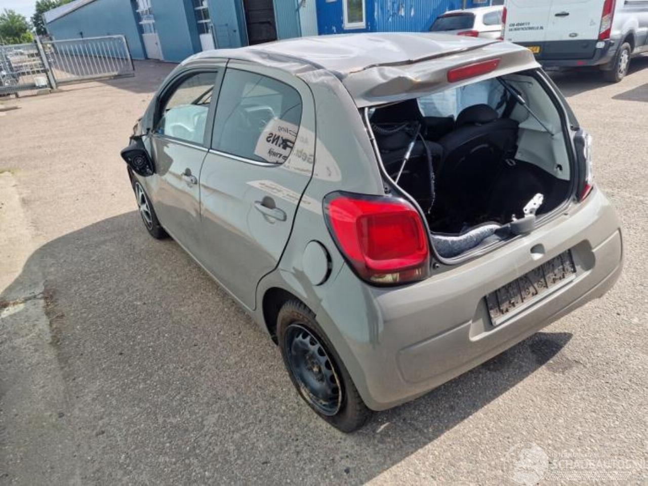 Citroën C1 C1, Hatchback, 2014 / 2021 1.0 Vti 68 12V