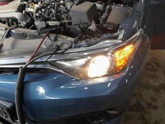Toyota Auris Auris Touring Sports (E18), Combi, 2013 / 2018 1.2 T 16V picture 14