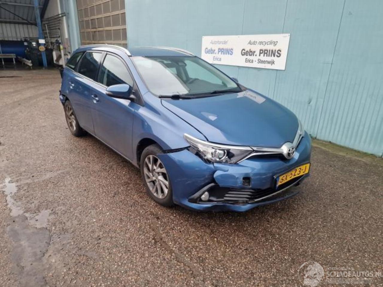 Toyota Auris Auris Touring Sports (E18), Combi, 2013 / 2018 1.2 T 16V