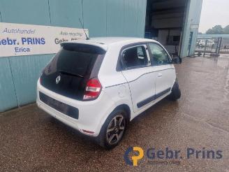 Uttjänta bilar auto Renault Twingo Twingo III (AH), Hatchback 5-drs, 2014 1.0 SCe 70 12V 2018/2