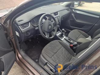 Skoda Octavia Octavia Combi (5EAC), Combi 5-drs, 2012 / 2020 1.6 TDI Greenline 16V picture 5