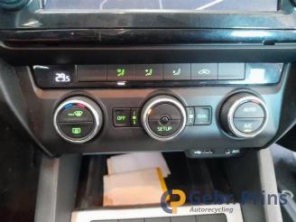 Skoda Octavia Octavia Combi (5EAC), Combi 5-drs, 2012 / 2020 1.6 TDI Greenline 16V picture 10