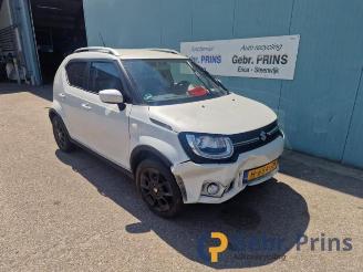Uttjänta bilar auto Suzuki Ignis Ignis (MF), Hatchback 5-drs, 2016 1.2 Dual Jet 16V Smart Hybrid 2020/3