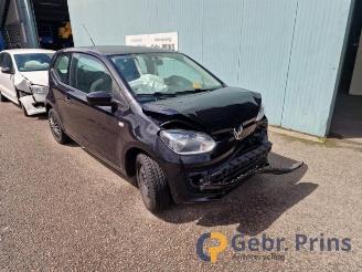 Uttjänta bilar auto Volkswagen Up! Up! (121), Hatchback, 2011 1.0 12V 60 2011/12