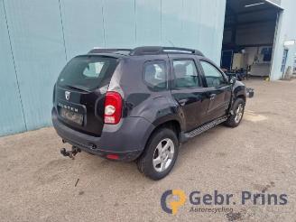 demontáž osobní automobily Dacia Duster Duster (HS), SUV, 2009 / 2018 1.6 16V 2010/7