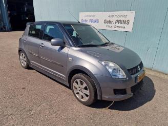 demontáž osobní automobily Suzuki Swift Swift (ZA/ZC/ZD1/2/3/9), Hatchback, 2005 / 2011 1.3 VVT 16V 2010/9
