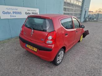 Sloopauto Nissan Pixo Pixo (D31S), Hatchback, 2009 1.0 12V 2010/1