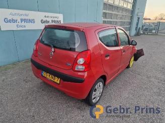 Sloopauto Nissan Pixo Pixo (D31S), Hatchback, 2009 1.0 12V 2010/1