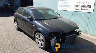 Auto da rottamare Audi A3 A3 (8P1), Hatchback 3-drs, 2003 / 2012 2.0 TDI 16V 2006/3