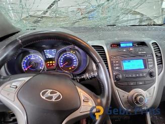 Hyundai Ix20 iX20 (JC), SUV, 2010 / 2019 1.4i 16V picture 8