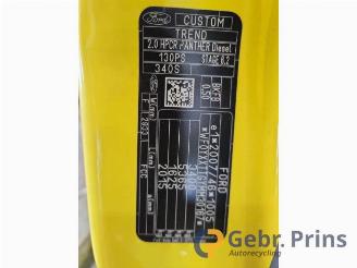 Ford Transit Transit Custom, Van, 2011 / 2023 2.0 TDCi 16V Eco Blue 130 picture 9