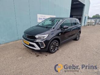 Dezmembrări autoturisme Opel Crossland Crossland (X), SUV, 2017 1.2 Turbo 12V 2024/5