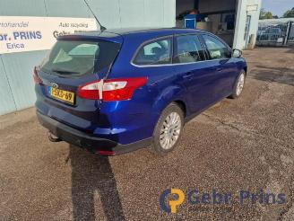 Ford Focus Focus 3 Wagon, Combi, 2010 / 2020 1.6 TDCi ECOnetic picture 3