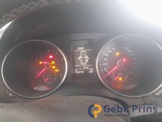 Volkswagen Golf Golf VI (5K1), Hatchback, 2008 / 2013 1.2 TSI picture 7
