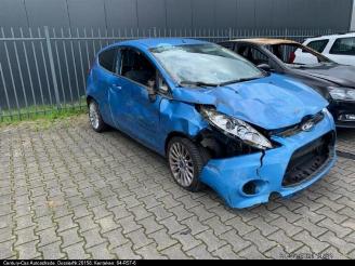 Uttjänta bilar auto Ford Fiesta Fiesta 6 (JA8), Hatchback, 2008 / 2018 1.6 16V Sport 2011/7