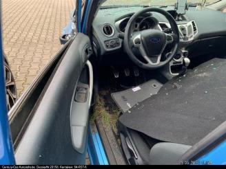 Ford Fiesta Fiesta 6 (JA8), Hatchback, 2008 / 2018 1.6 16V Sport picture 3