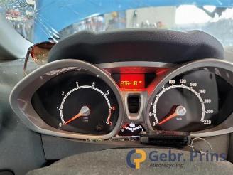 Ford Fiesta Fiesta 6 (JA8), Hatchback, 2008 / 2018 1.6 16V Sport picture 7